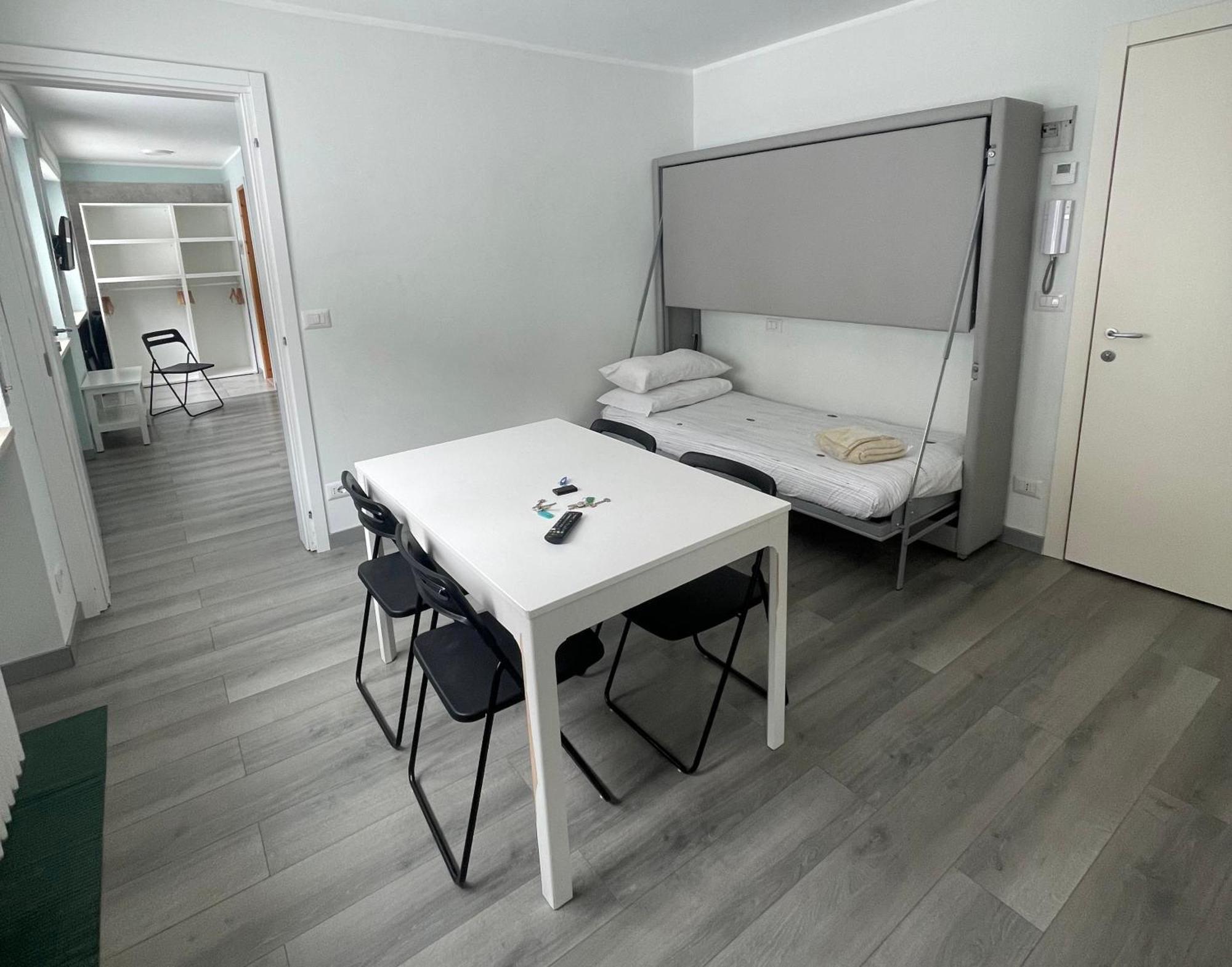 Appartamento Funivie เบรยล์-แชร์วิเนีย ภายนอก รูปภาพ